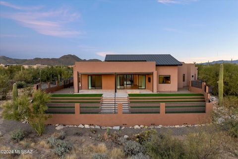 A home in Marana