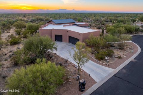 A home in Marana