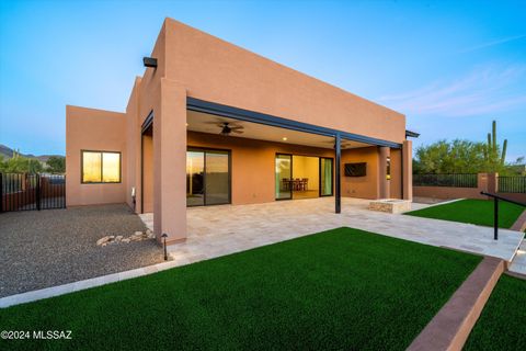 A home in Marana