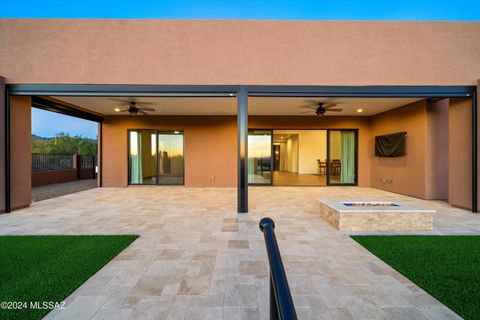 A home in Marana