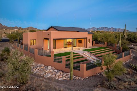 A home in Marana