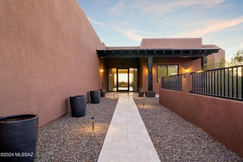 A home in Marana