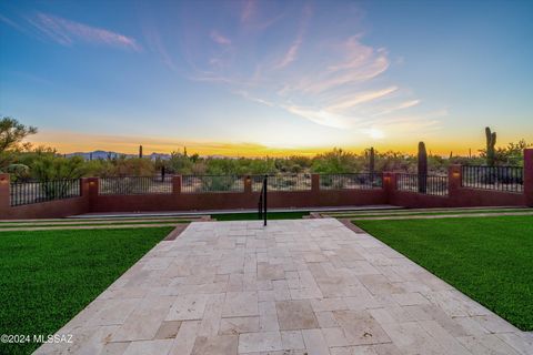 A home in Marana