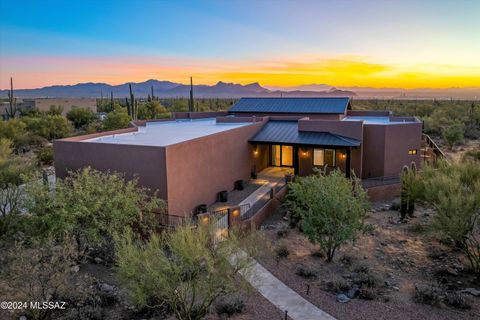 A home in Marana