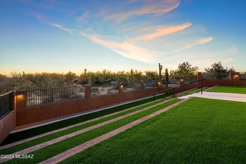 A home in Marana