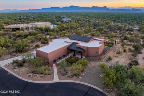 A home in Marana