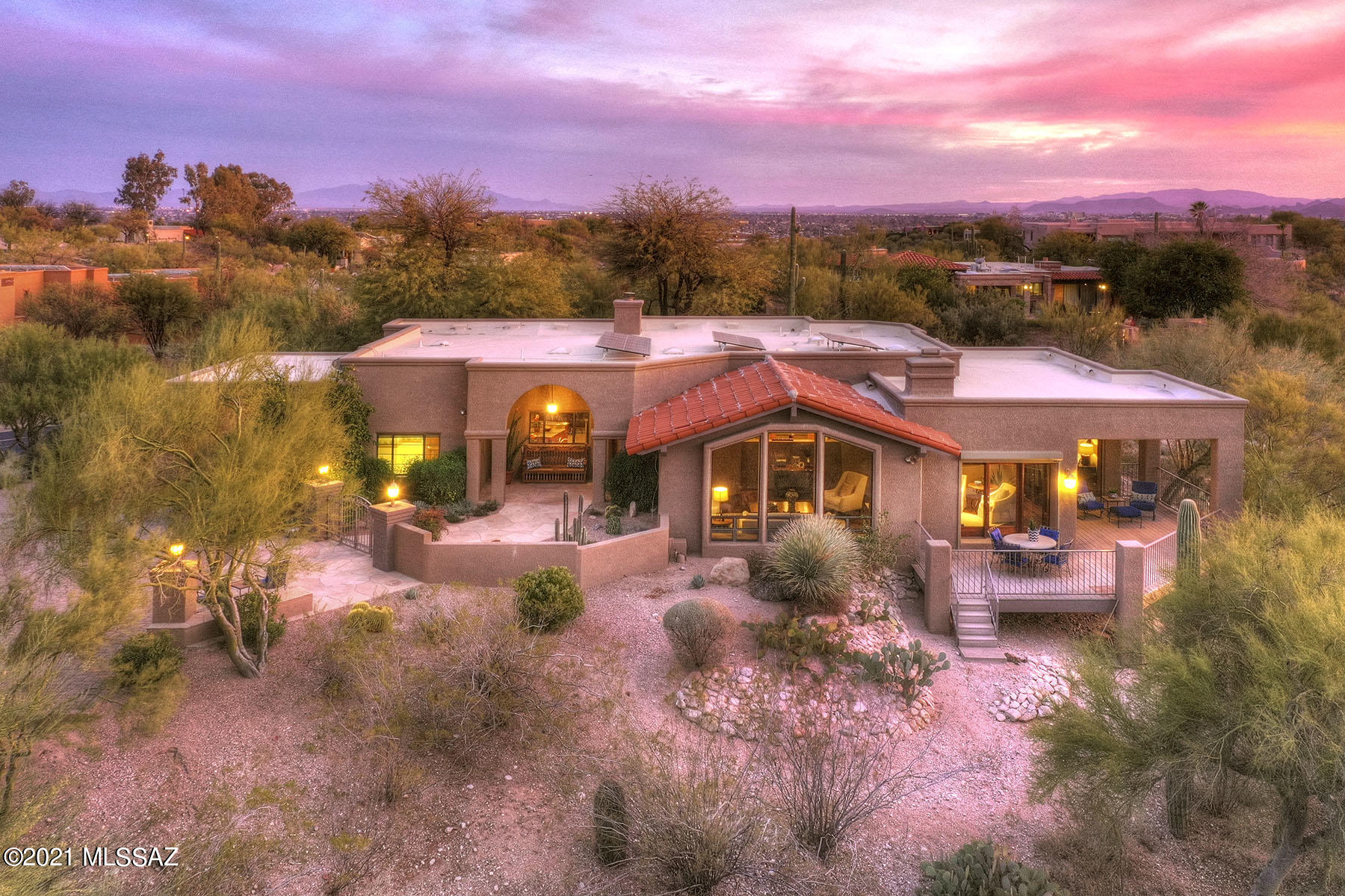 Catalina Foothills Est. NO. 10 (73-90, 119, 121, 123, 127-146) - Residential