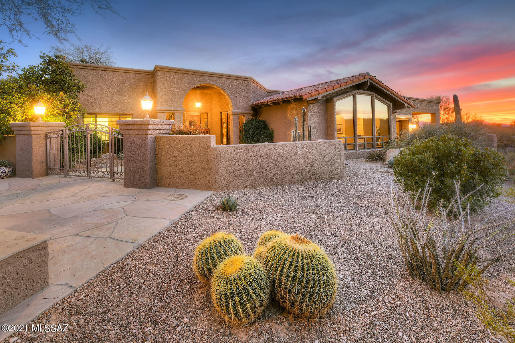 Catalina Foothills Est. NO. 10 (73-90, 119, 121, 123, 127-146) - Residential