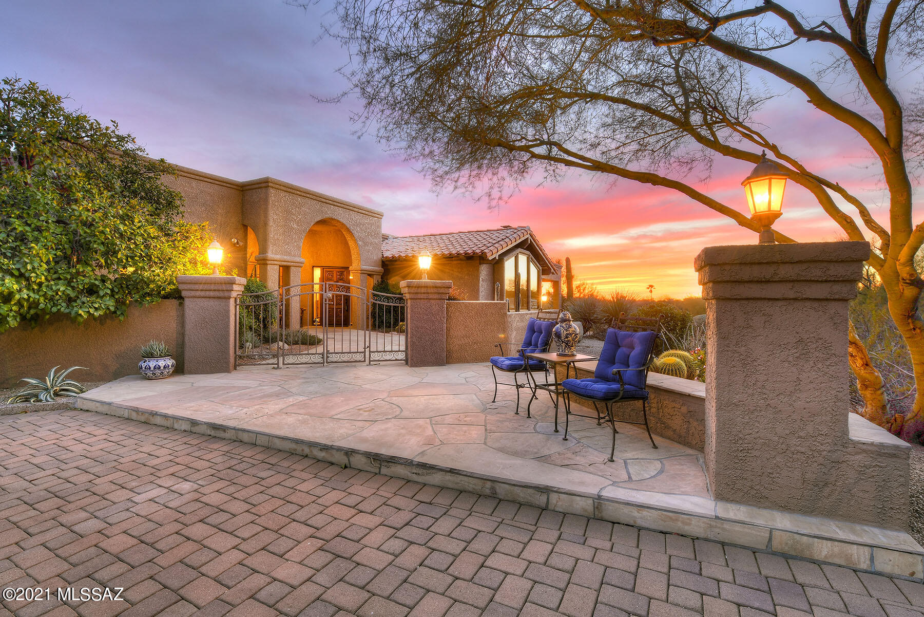 Catalina Foothills Est. NO. 10 (73-90, 119, 121, 123, 127-146) - Residential