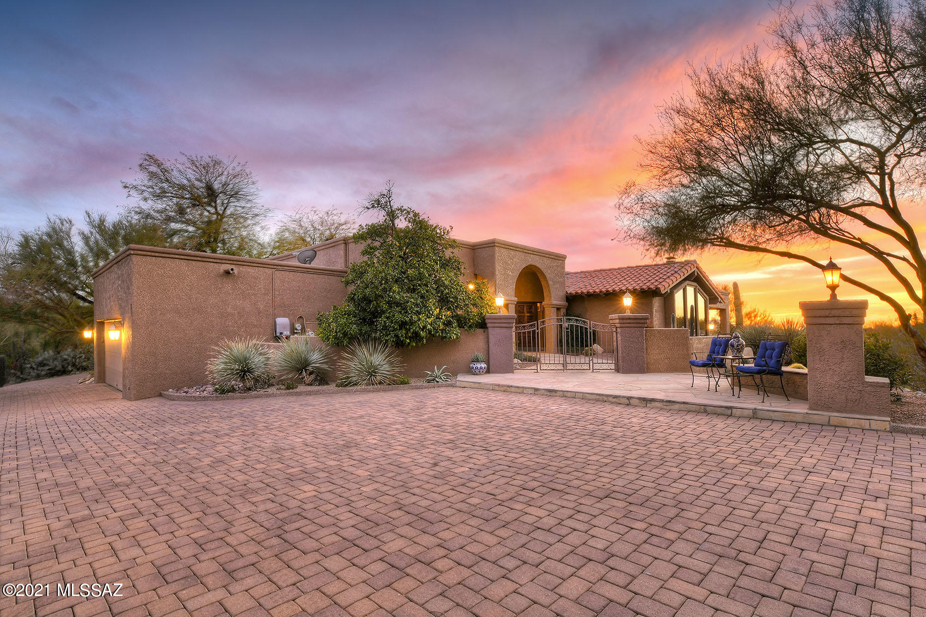 Catalina Foothills Est. NO. 10 (73-90, 119, 121, 123, 127-146) - Residential