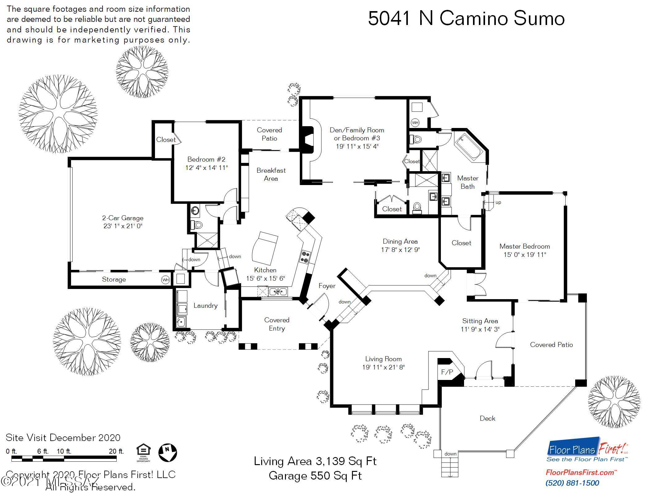 Catalina Foothills Est. NO. 10 (73-90, 119, 121, 123, 127-146) - Residential
