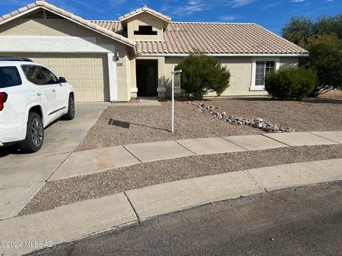 A home in Marana