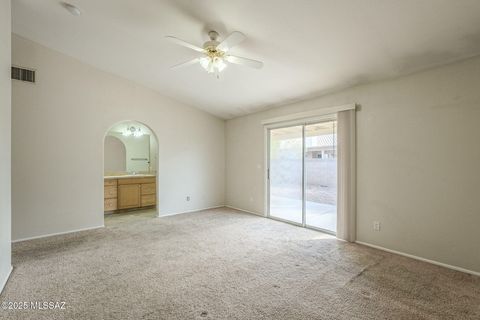 A home in Marana