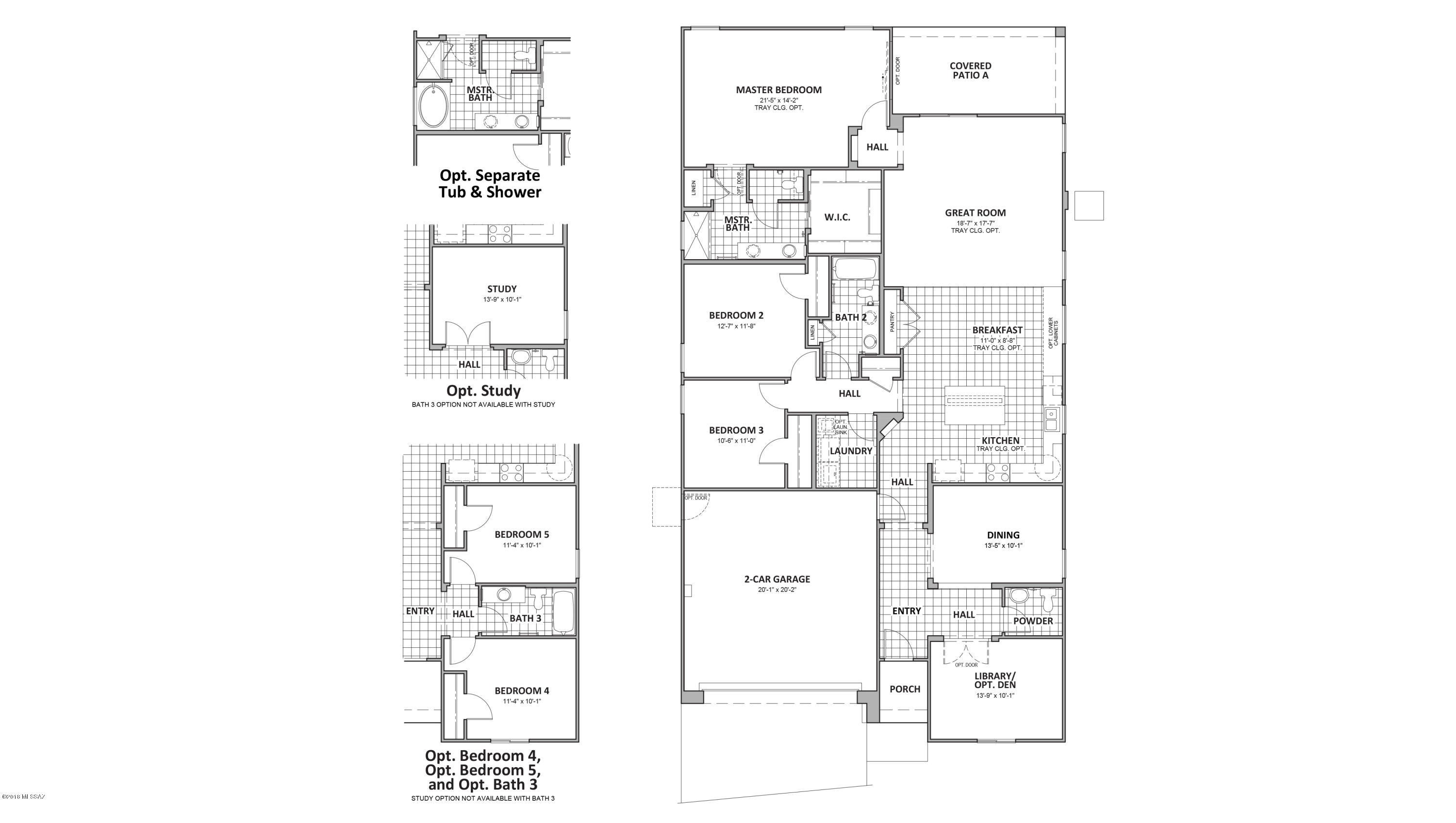 Saguaro Bloom Block 2 - Residential
