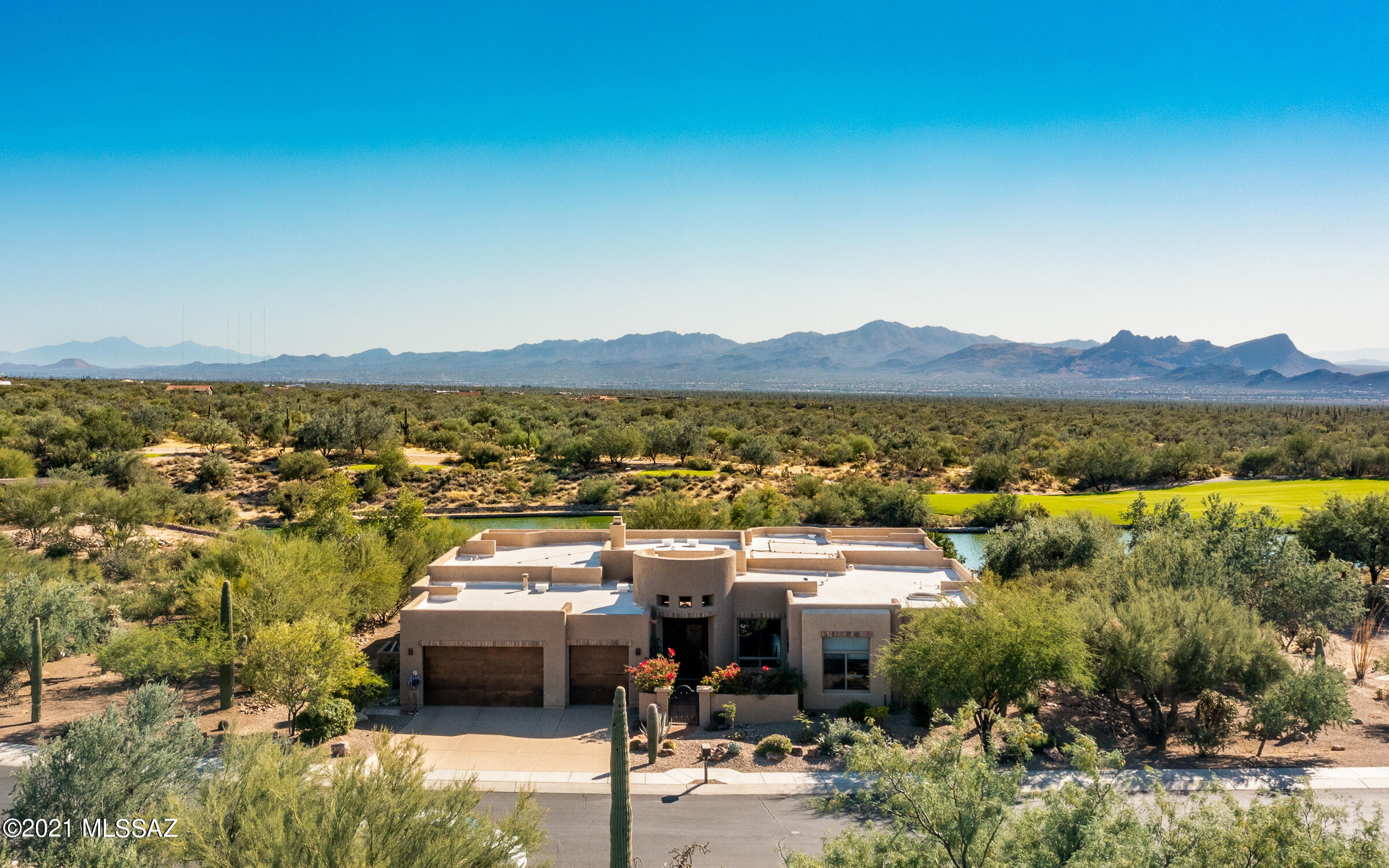 Dos Lagos at Dove Mountain (1-91) - Residential