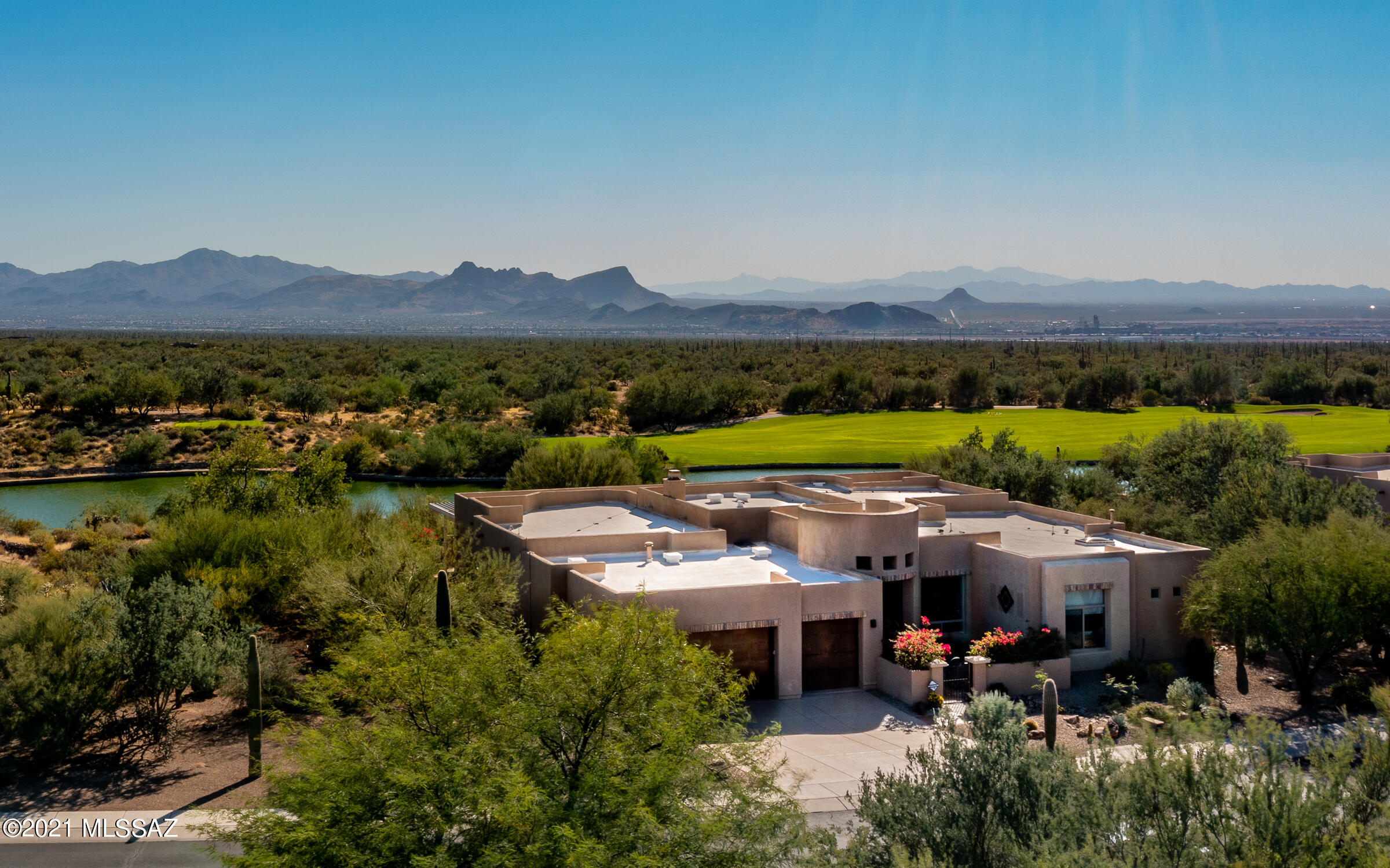 Dos Lagos at Dove Mountain (1-91) - Residential
