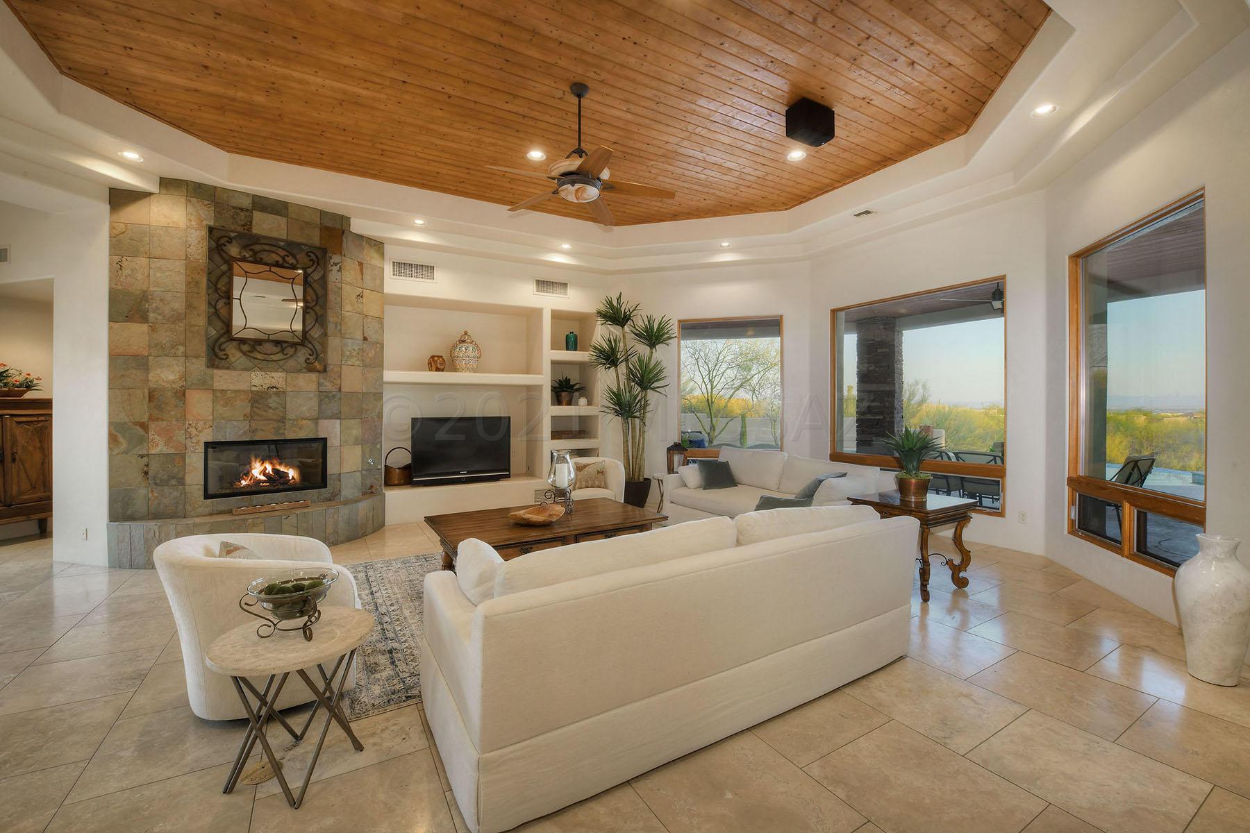 Pima Canyon Estates (1-14) - Residential