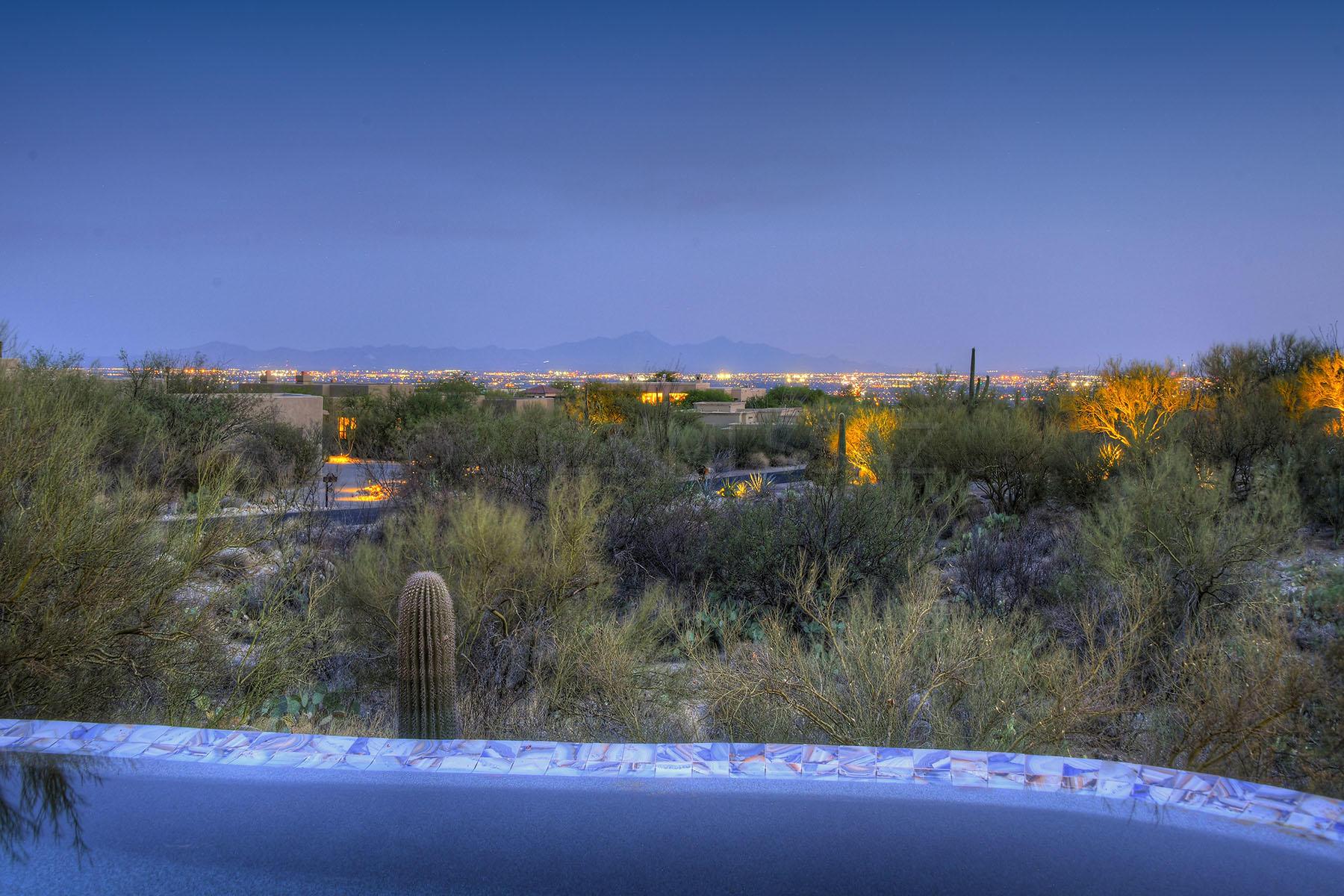 Pima Canyon Estates (1-14) - Residential