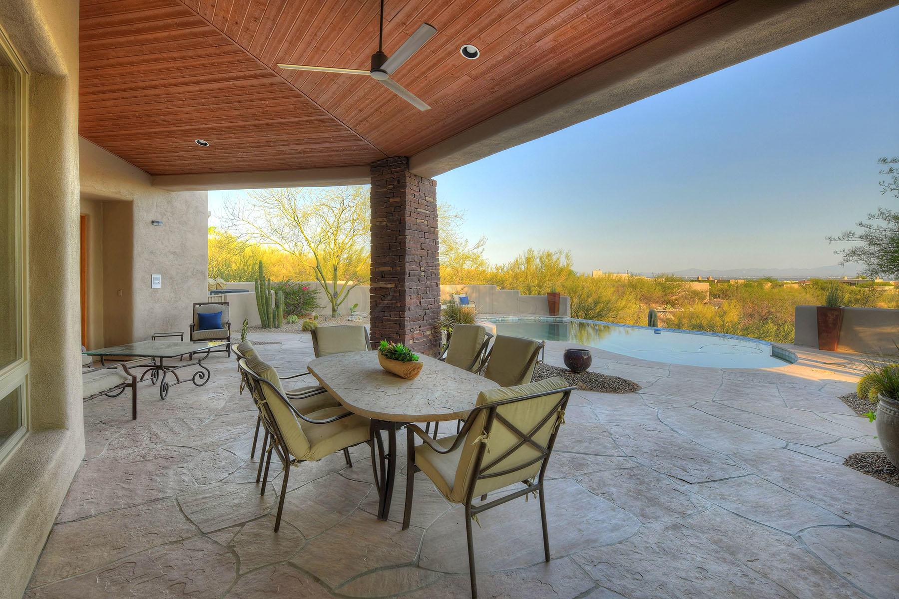 Pima Canyon Estates (1-14) - Residential