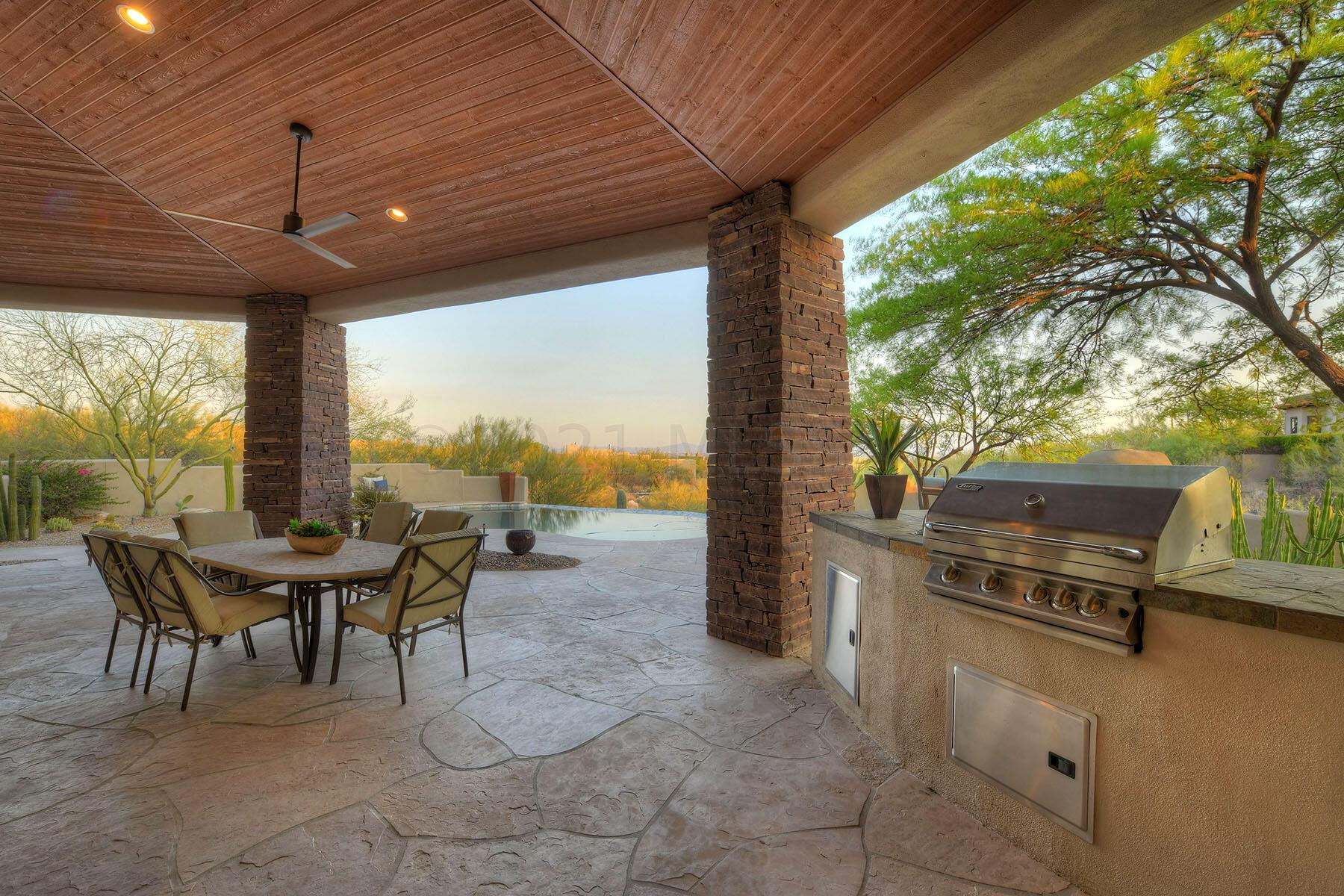 Pima Canyon Estates (1-14) - Residential