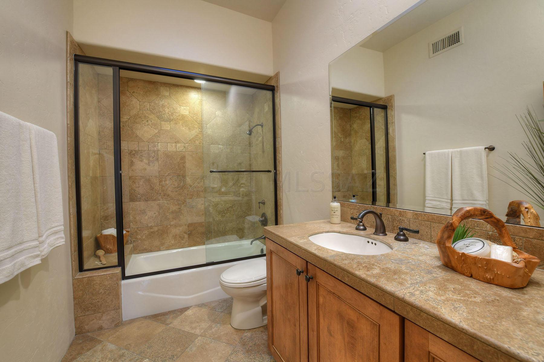 Pima Canyon Estates (1-14) - Residential
