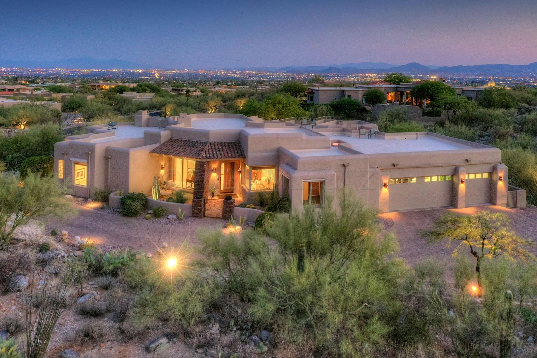 Pima Canyon Estates (1-14) - Residential