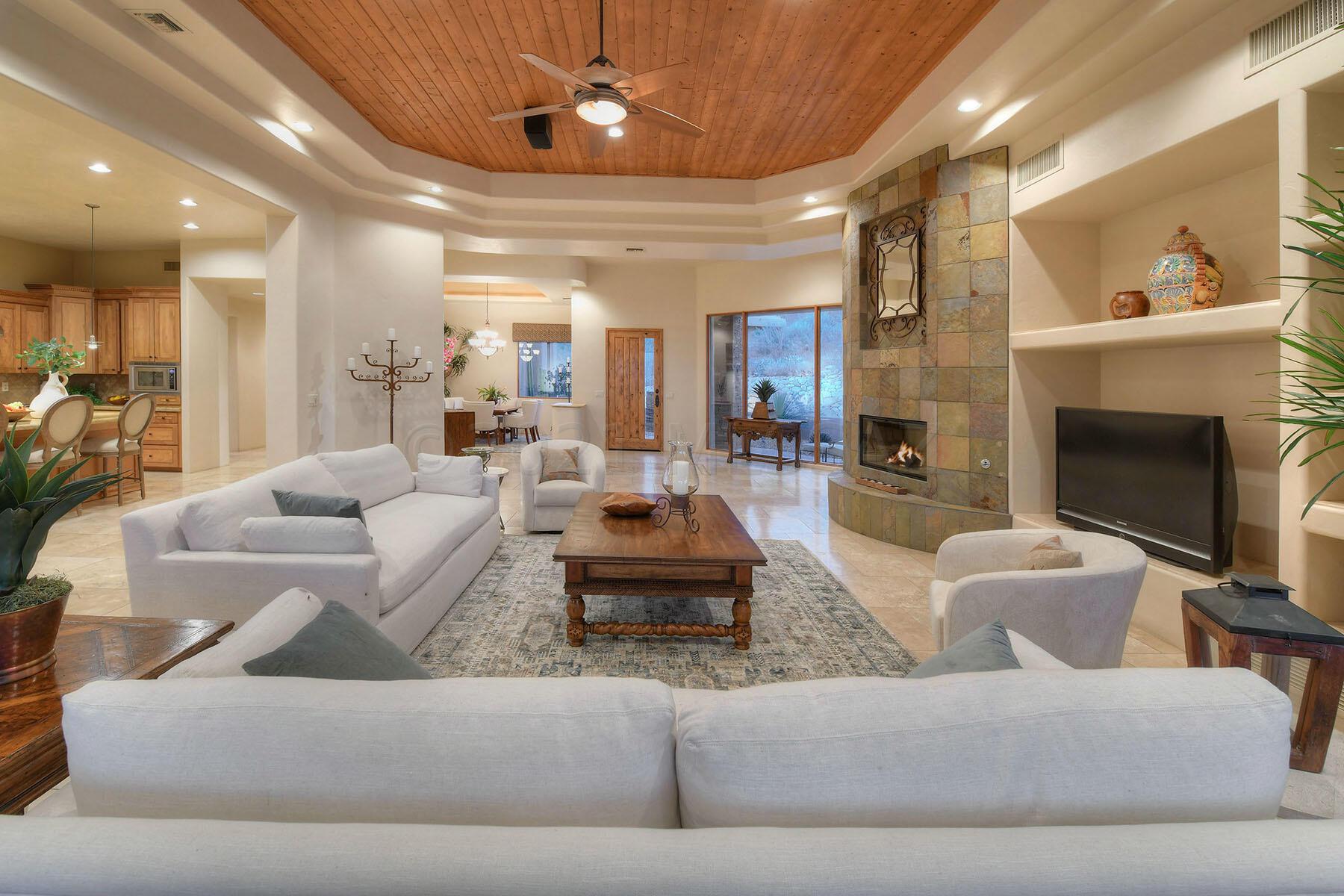 Pima Canyon Estates (1-14) - Residential