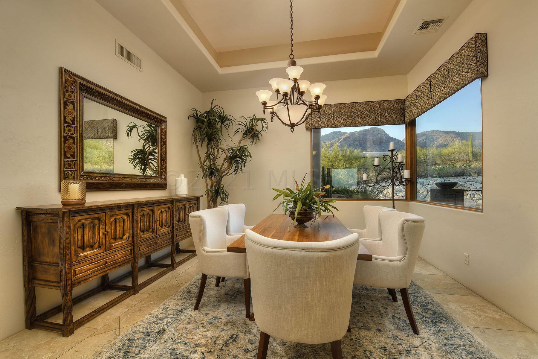 Pima Canyon Estates (1-14) - Residential