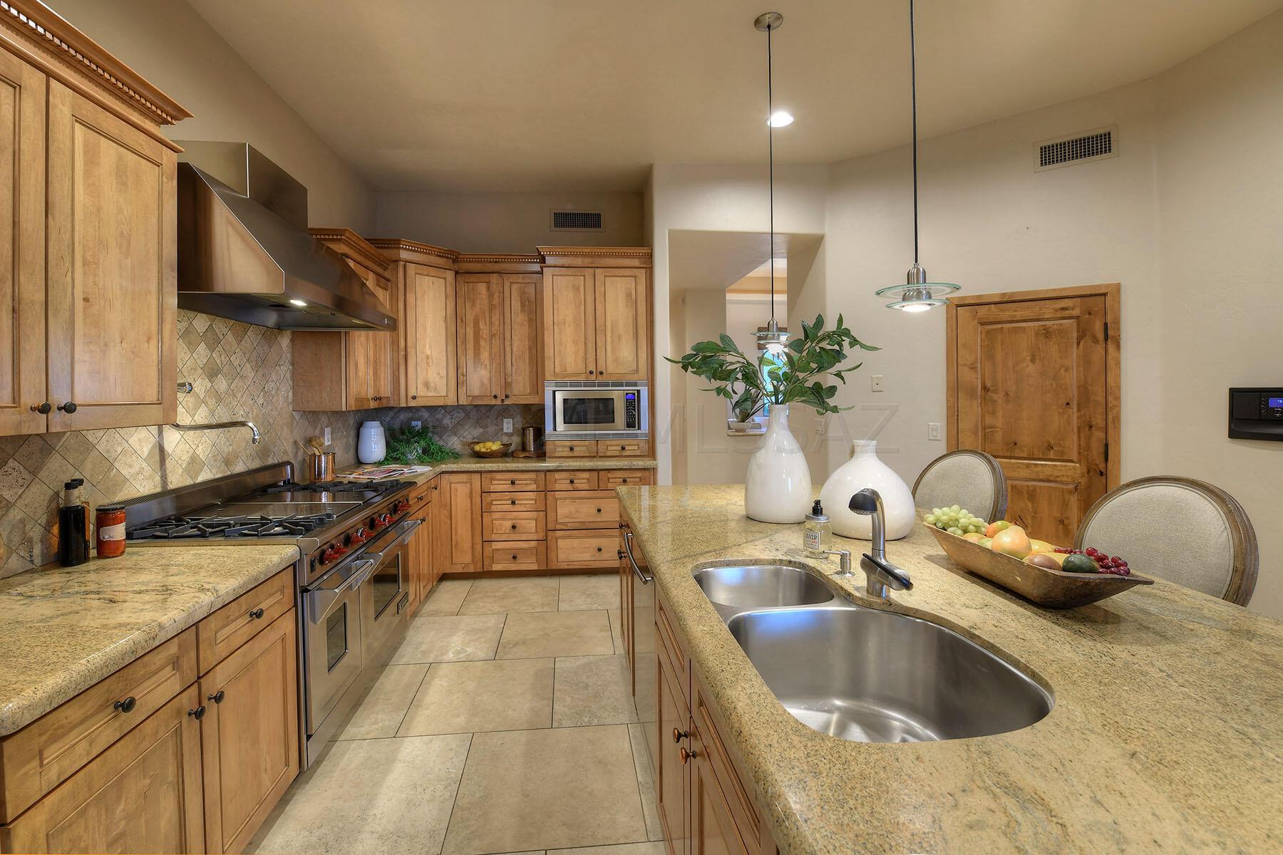 Pima Canyon Estates (1-14) - Residential