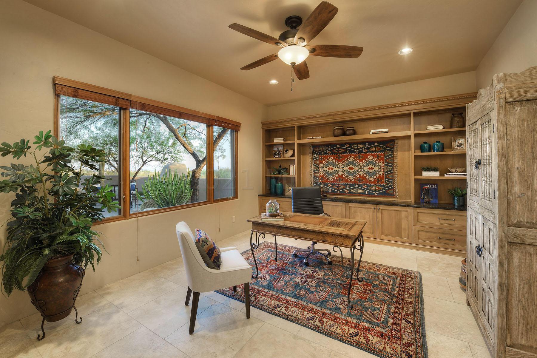 Pima Canyon Estates (1-14) - Residential