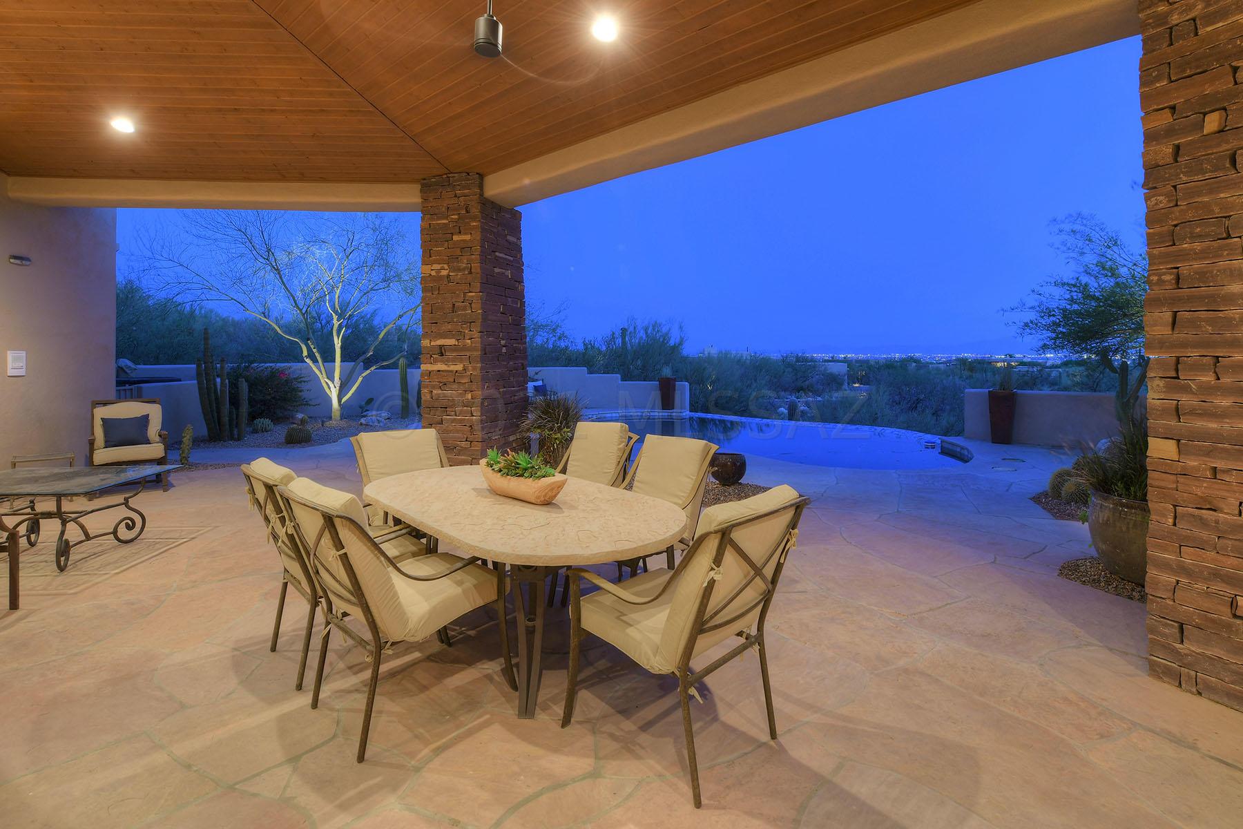 Pima Canyon Estates (1-14) - Residential