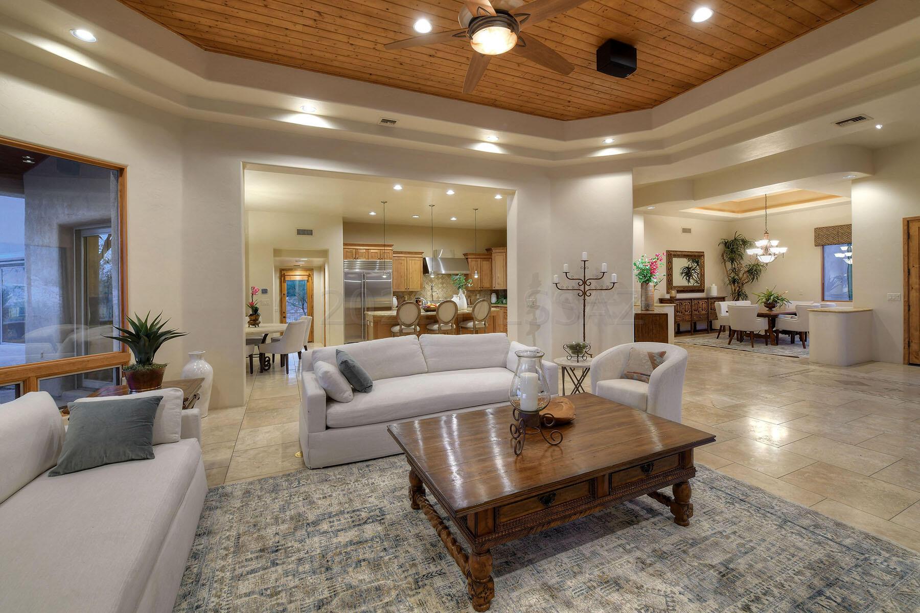 Pima Canyon Estates (1-14) - Residential
