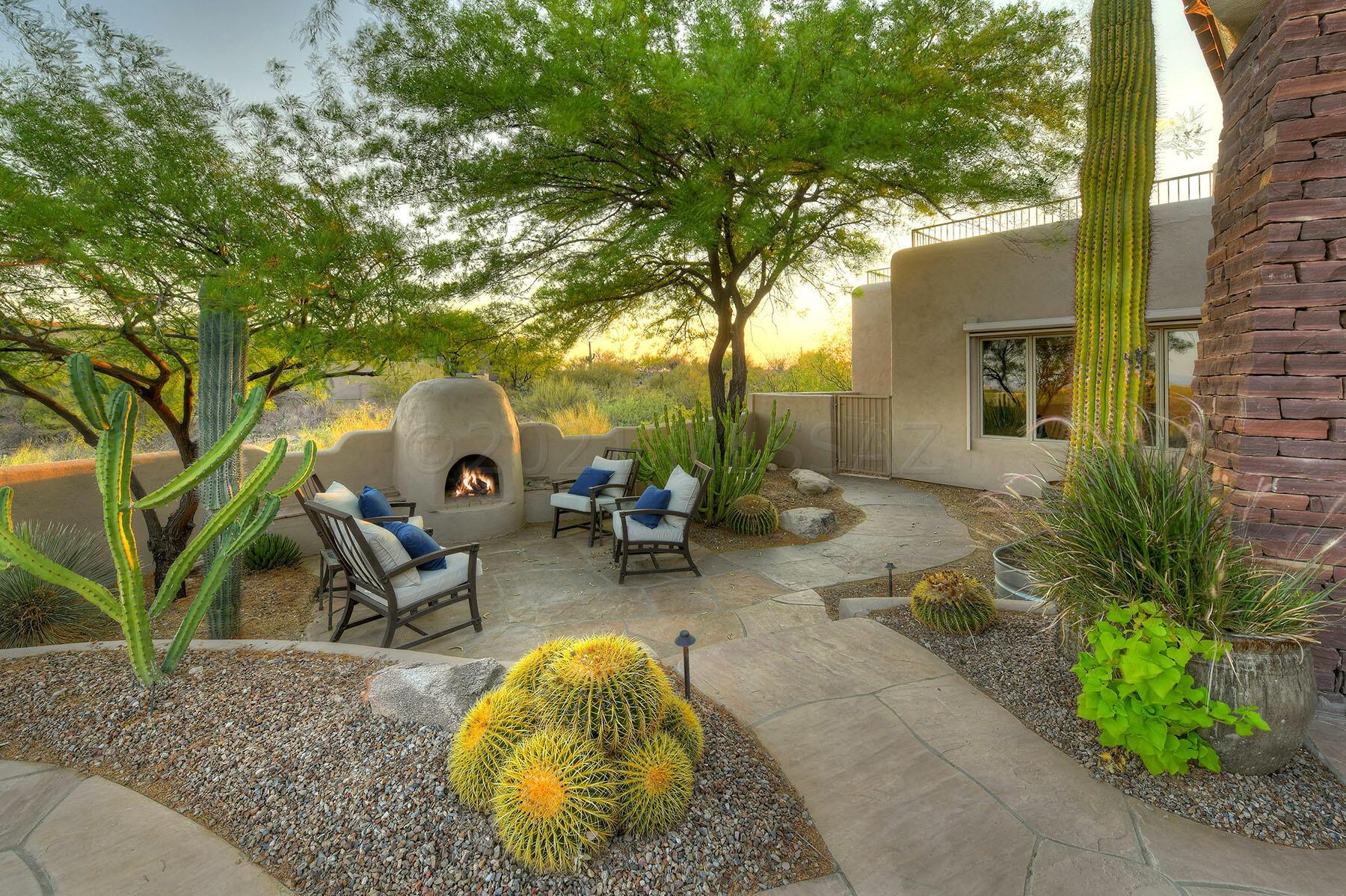 Pima Canyon Estates (1-14) - Residential