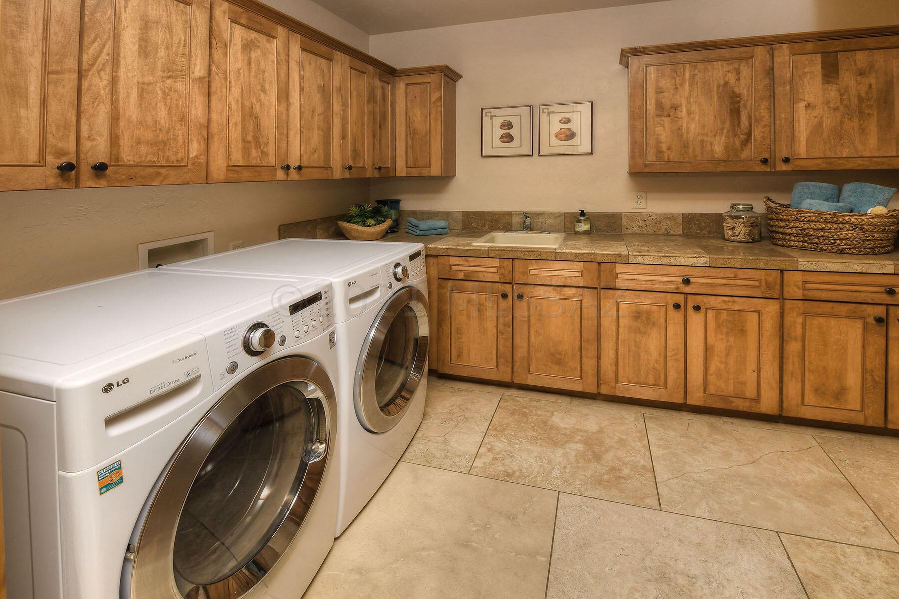 Pima Canyon Estates (1-14) - Residential