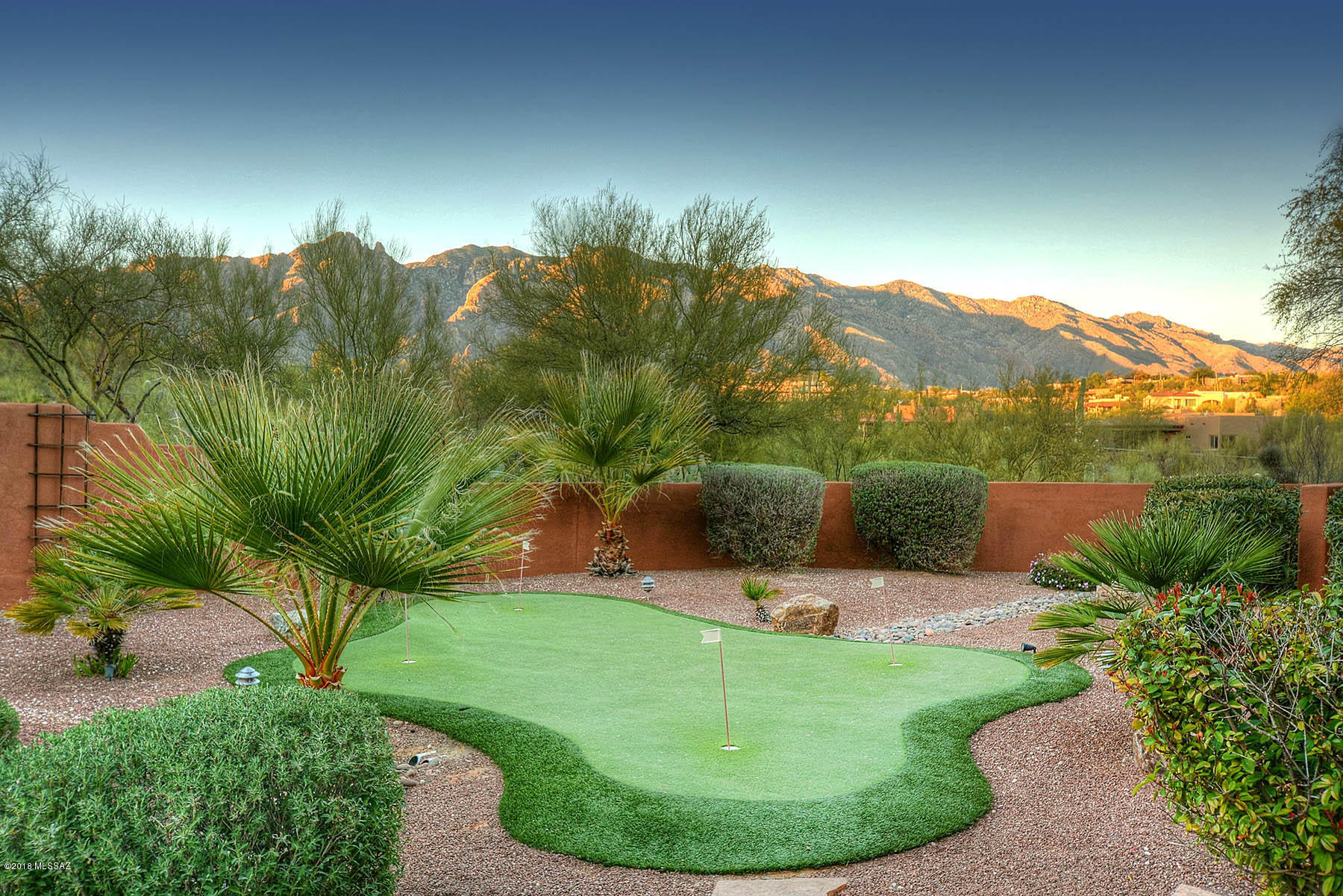 Catalina Foothills Estates NO. 2 - Residential