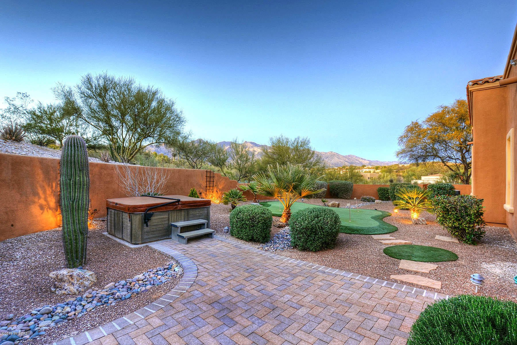 Catalina Foothills Estates NO. 2 - Residential