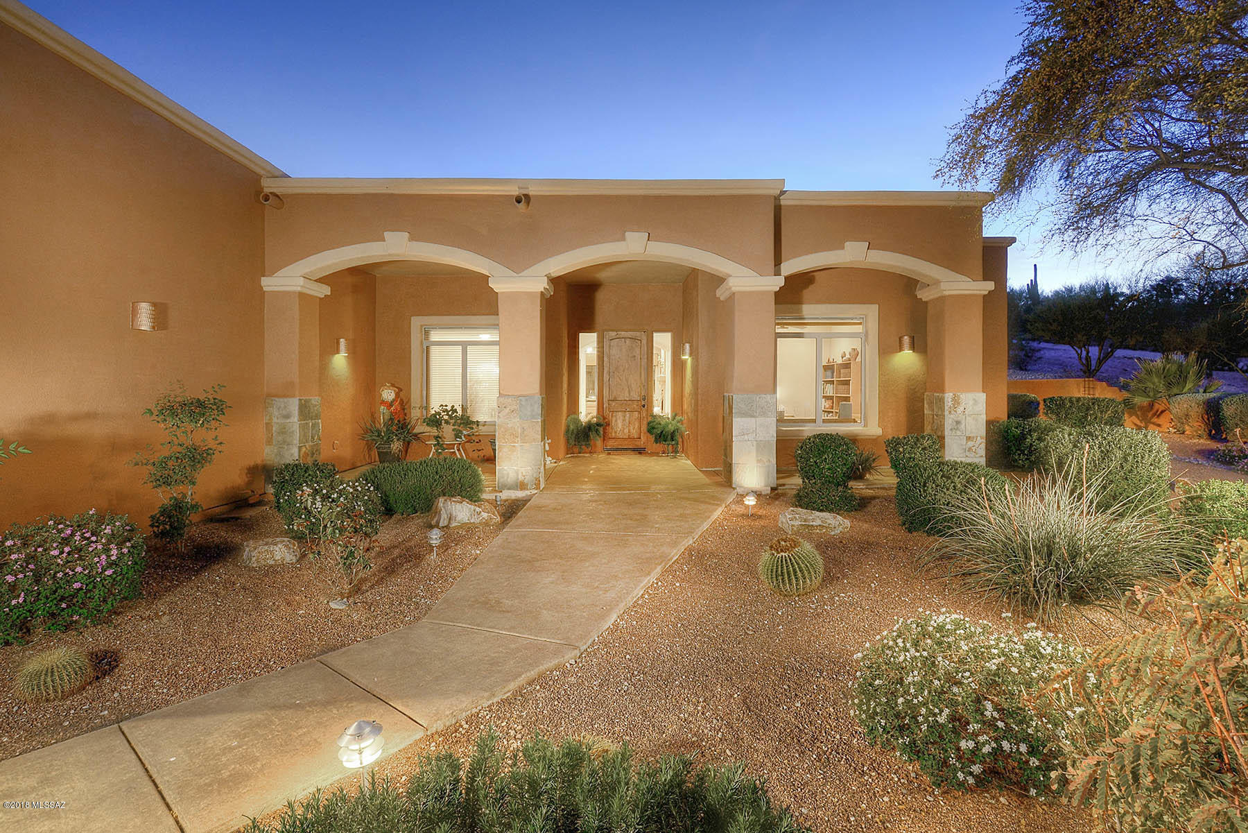 Catalina Foothills Estates NO. 2 - Residential
