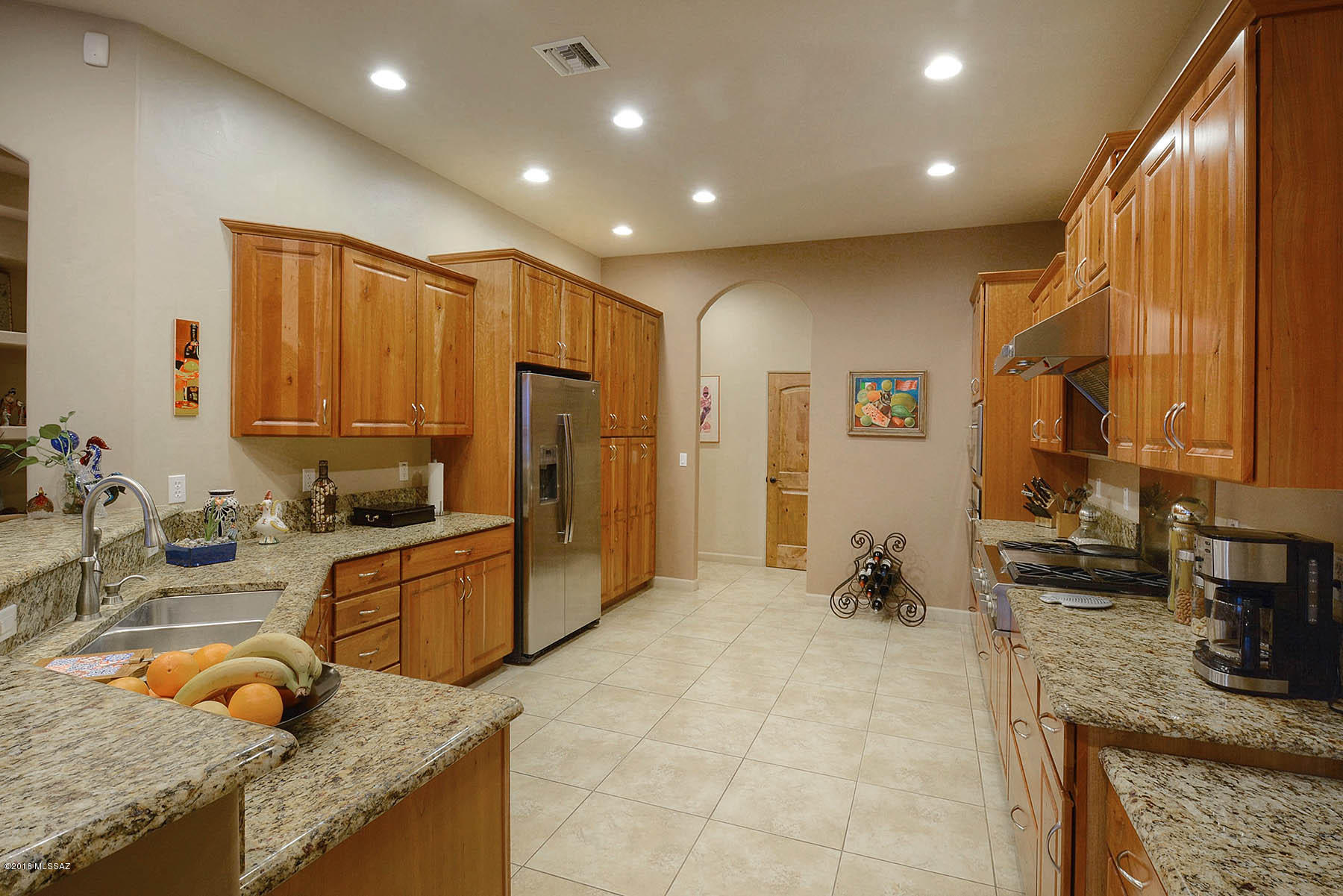 Catalina Foothills Estates NO. 2 - Residential