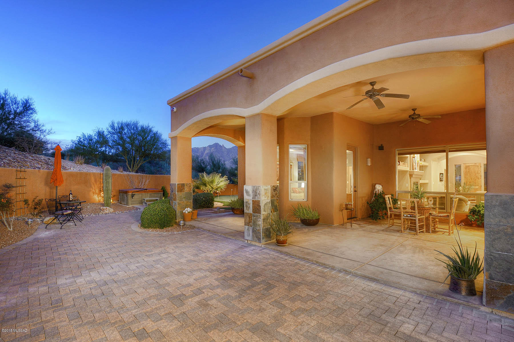 Catalina Foothills Estates NO. 2 - Residential