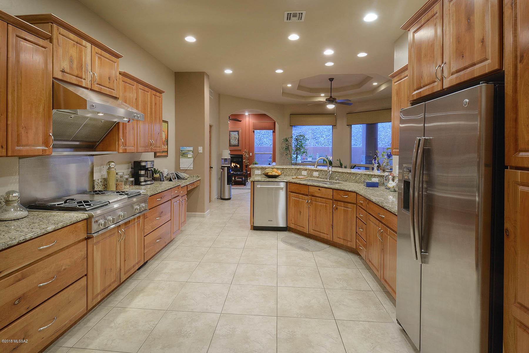 Catalina Foothills Estates NO. 2 - Residential
