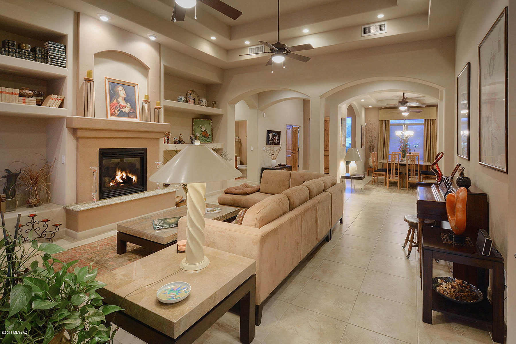 Catalina Foothills Estates NO. 2 - Residential