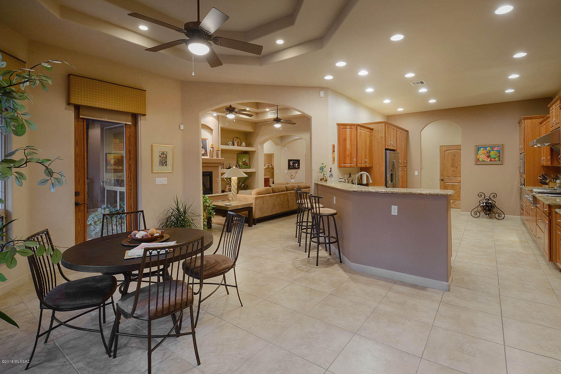 Catalina Foothills Estates NO. 2 - Residential