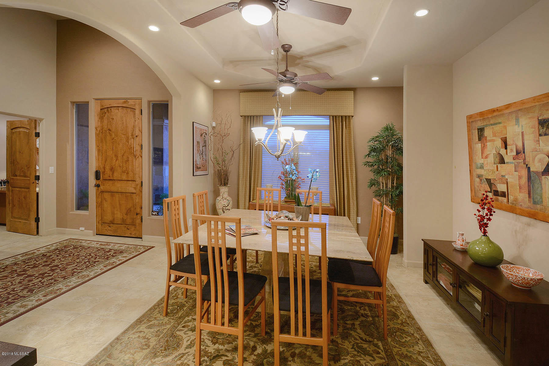 Catalina Foothills Estates NO. 2 - Residential