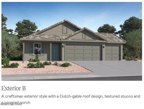 12888 E Curly Neal Drive Vail AZ 85641