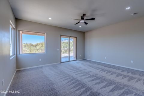 A home in Oro Valley