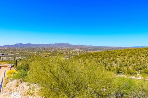 A home in Oro Valley