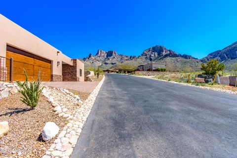 A home in Oro Valley