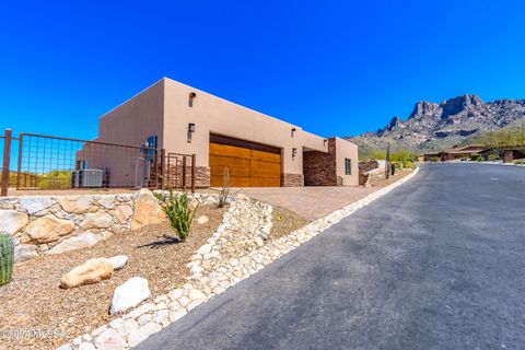 A home in Oro Valley