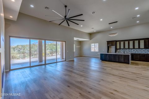 A home in Oro Valley