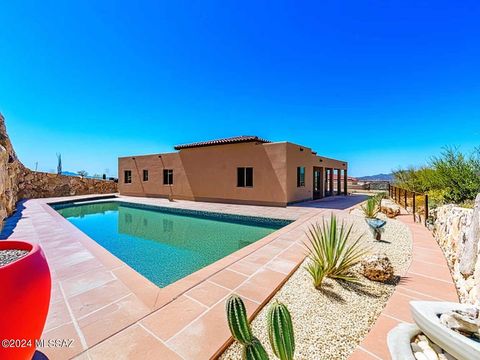 A home in Oro Valley